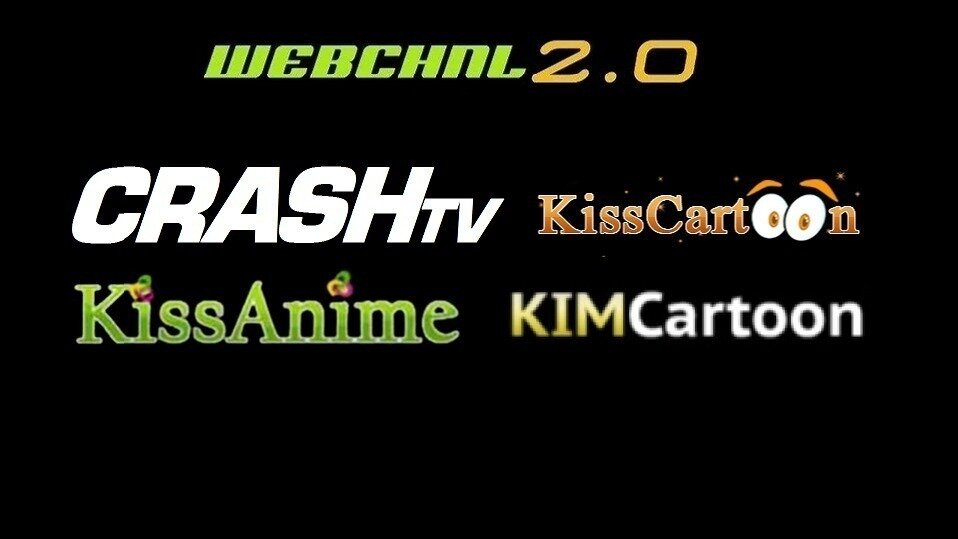 Petition update · Bring Back Webchnl Update: Add Crash TV, KissCartoon ...