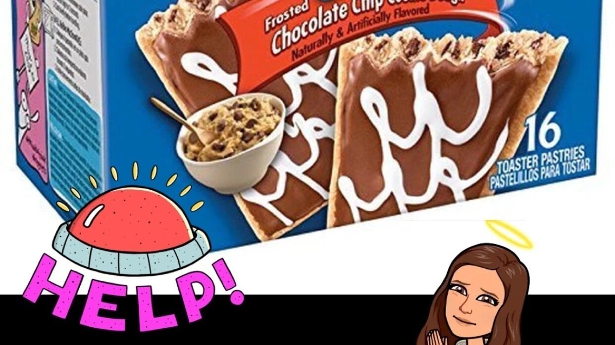 Petition · Bring Back Cookie Dough PopTarts ·