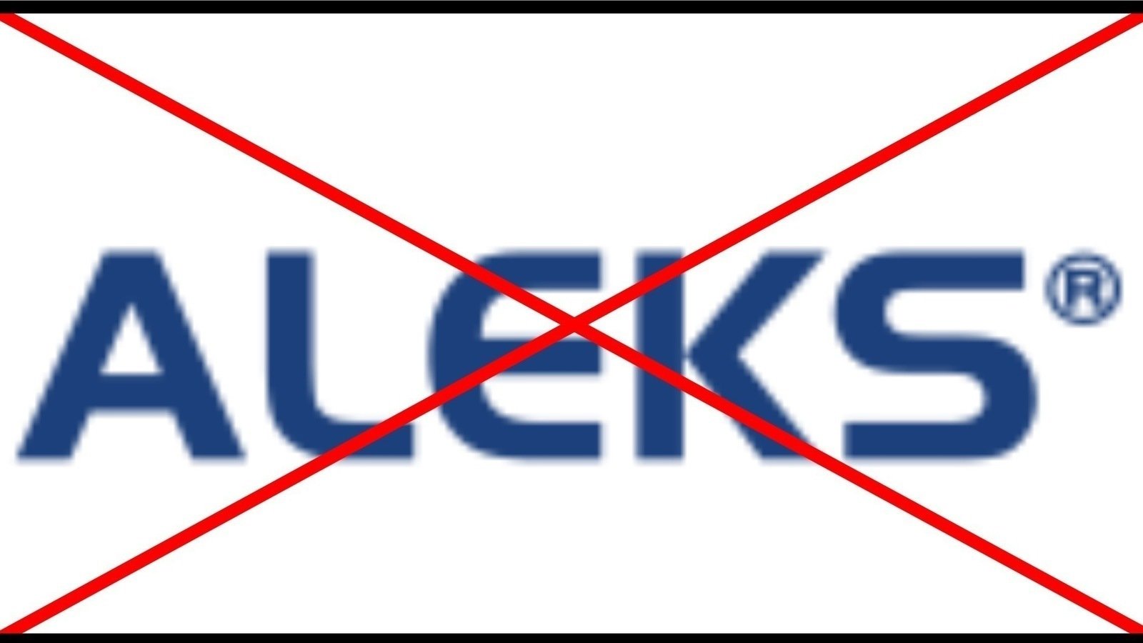 Petition · Remove Aleks From Curriculum ·
