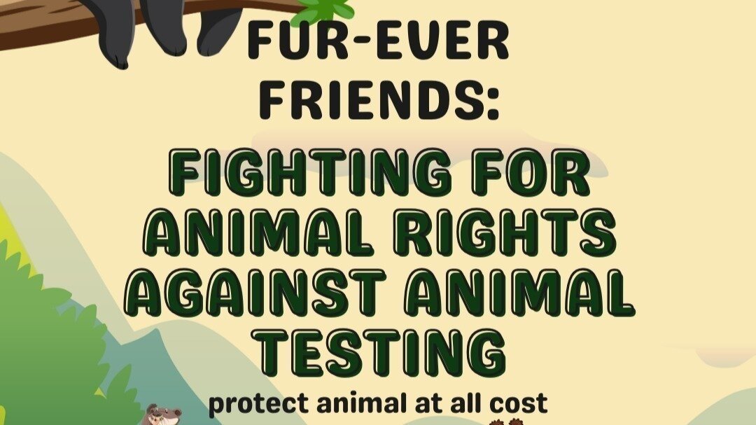 Petition · FUR-EVER FRIENDS: FIGHTING FOR ANIMAL RIGHTS PROTECTION ...