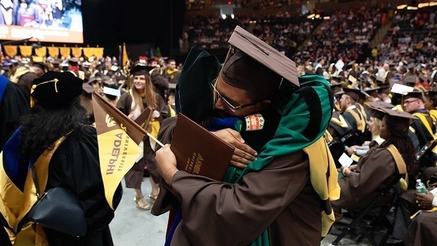 Petition · Reschedule Adelphi University's Graduation Garden City