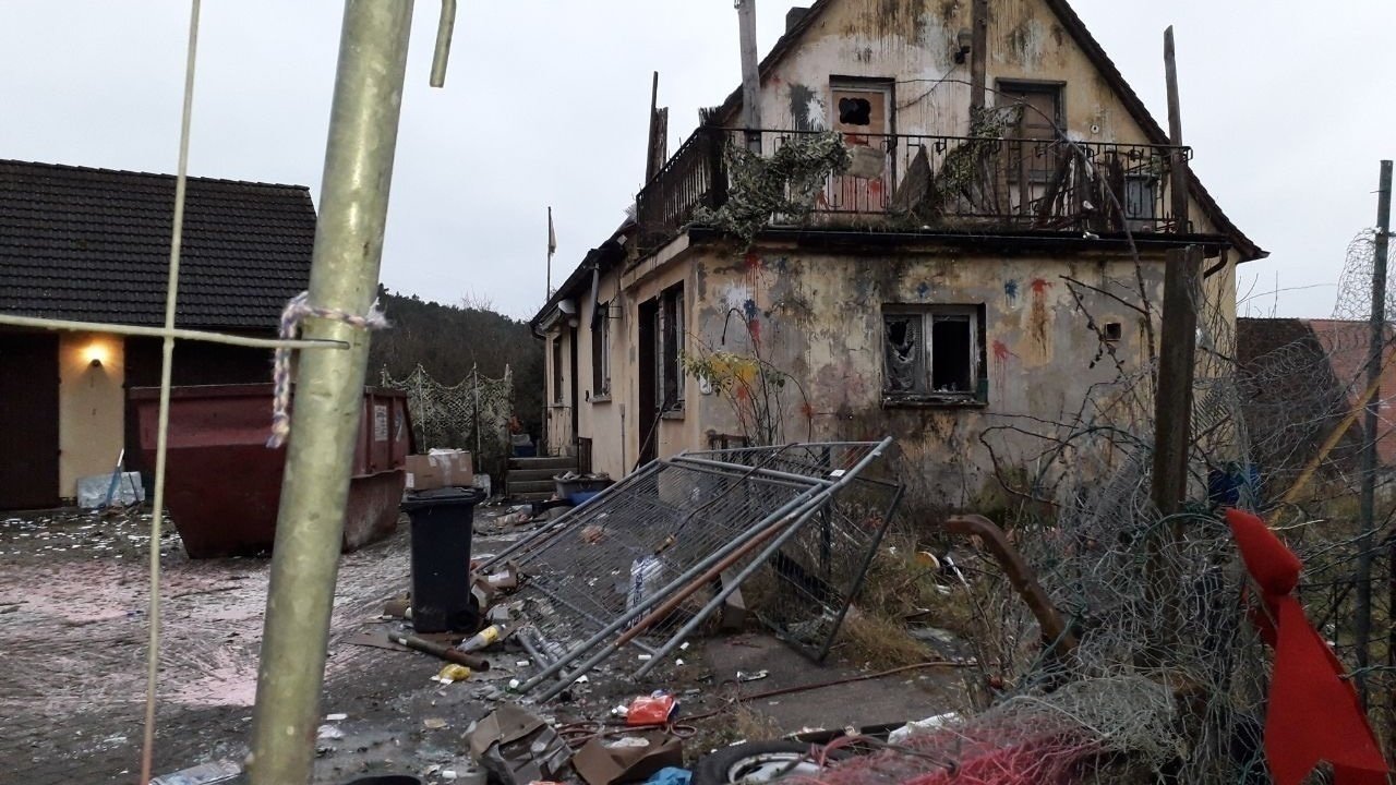 Petition · Die Drachenschanze soll unter Denkmalschutz gestellt werden Deutschland ·