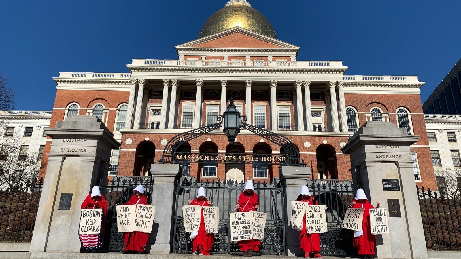 Petition · Pass the ROE Act in Massachusetts Update our laws for