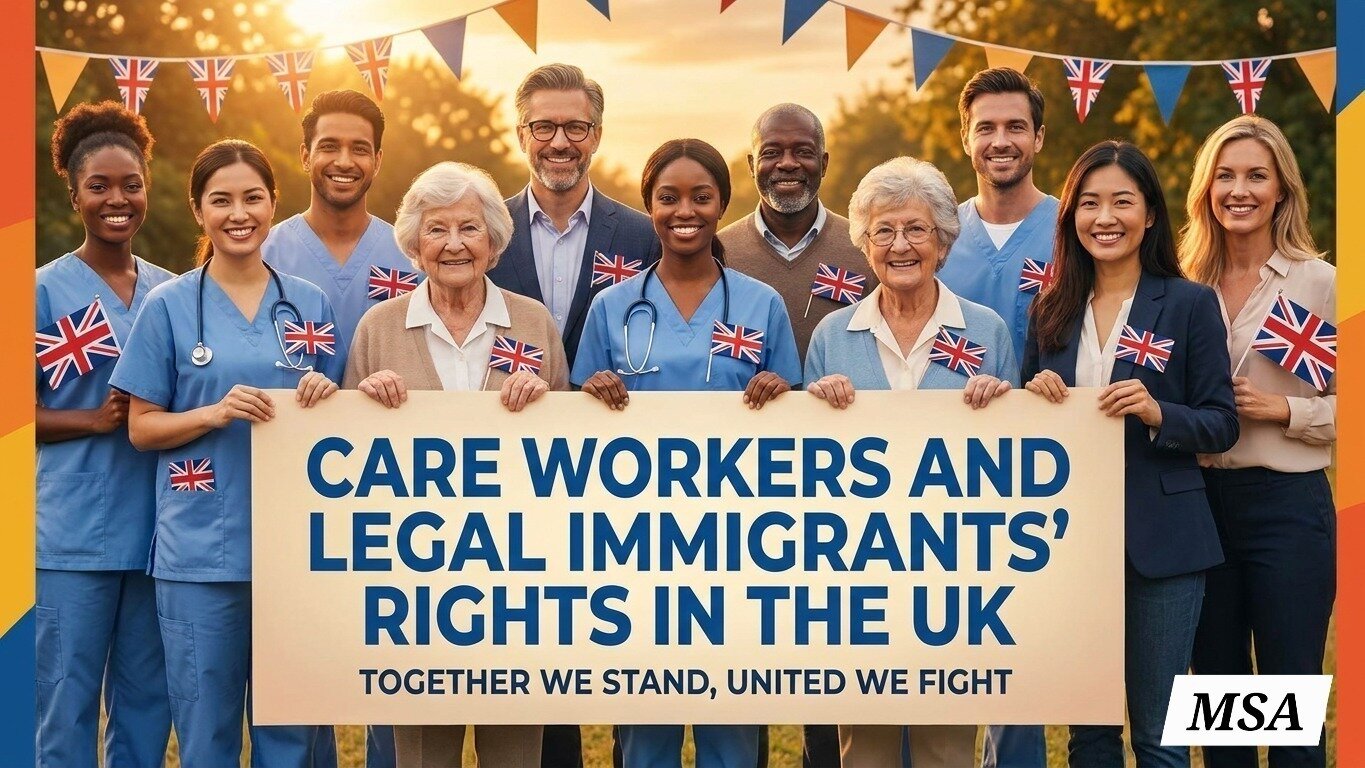 Petition · Protect the Rights of Care Workers & Punish Fraudsters ...
