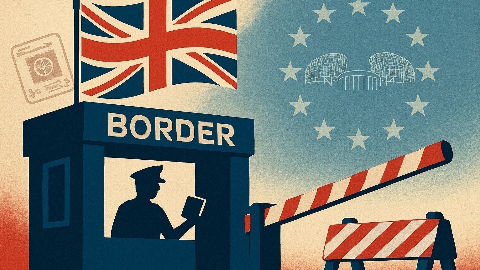 Uk Border Control Pdf Petition · Exit the European Court of Human Rights to Control UK ...