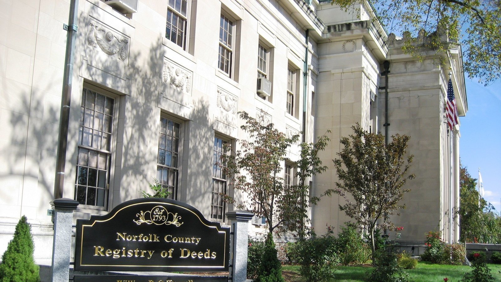 Petition · To keep the Norfolk County Registry IT Technology Department