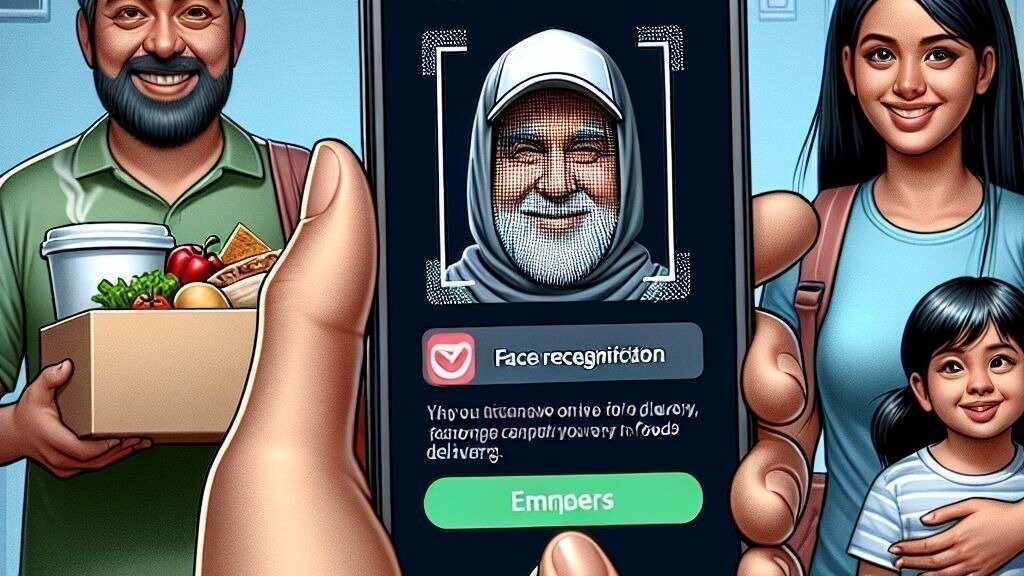 Petition · Mandate Weekly Identity Verification for DoorDash Dashers