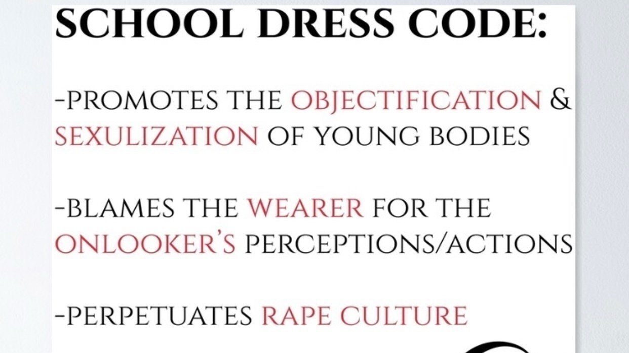 Petition · Sexist Dress Code United States ·