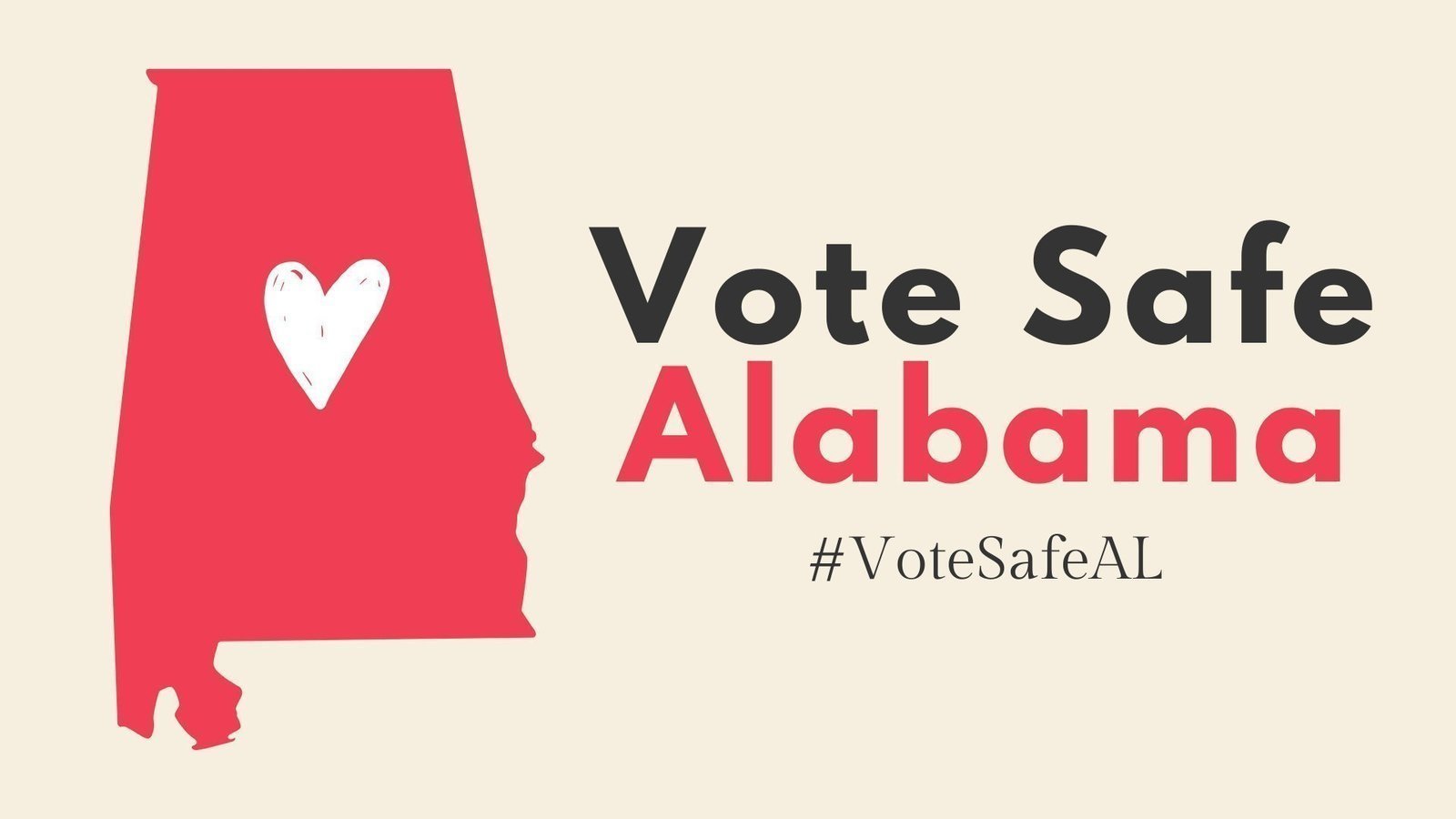 Petition · Vote Safe Alabama Petition John Merrill to Expand Safe