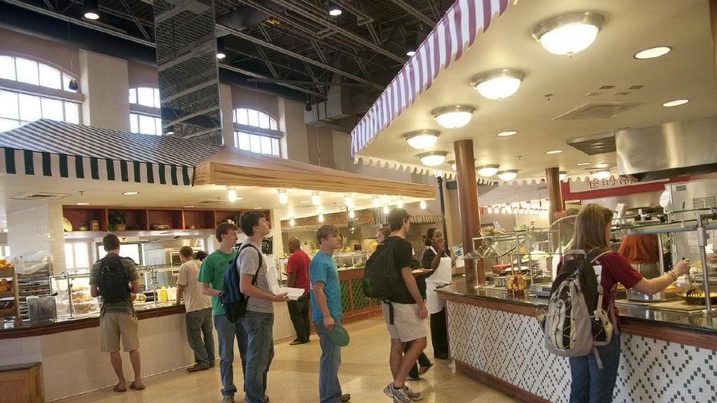 Petition · Make Lakeside Dining Hall fix their ice cream machine