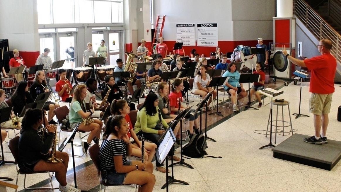 Petition · Save our band director ·