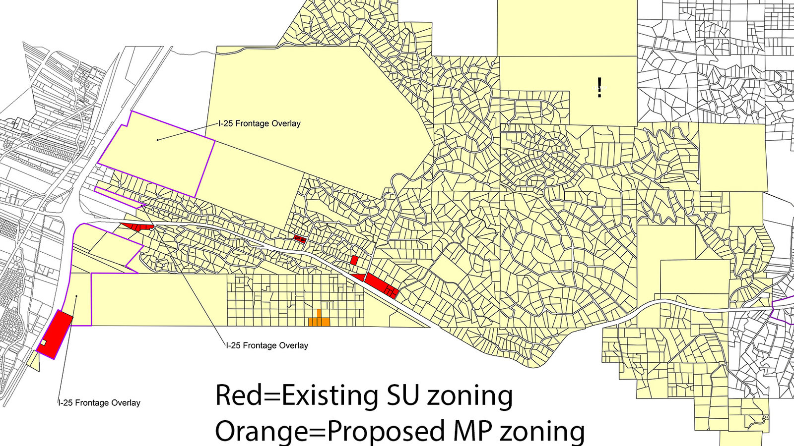 Petition · Oppose Master Plan zone change in Placitas West United