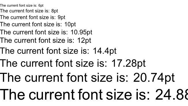 Petition · Add additional larger font size(s) back into Kindle editions