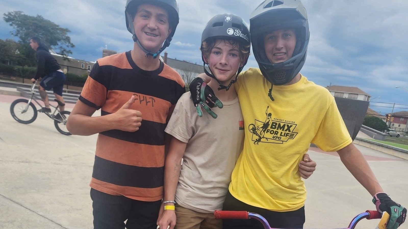 Petition · Keep braiden in NJ United States ·