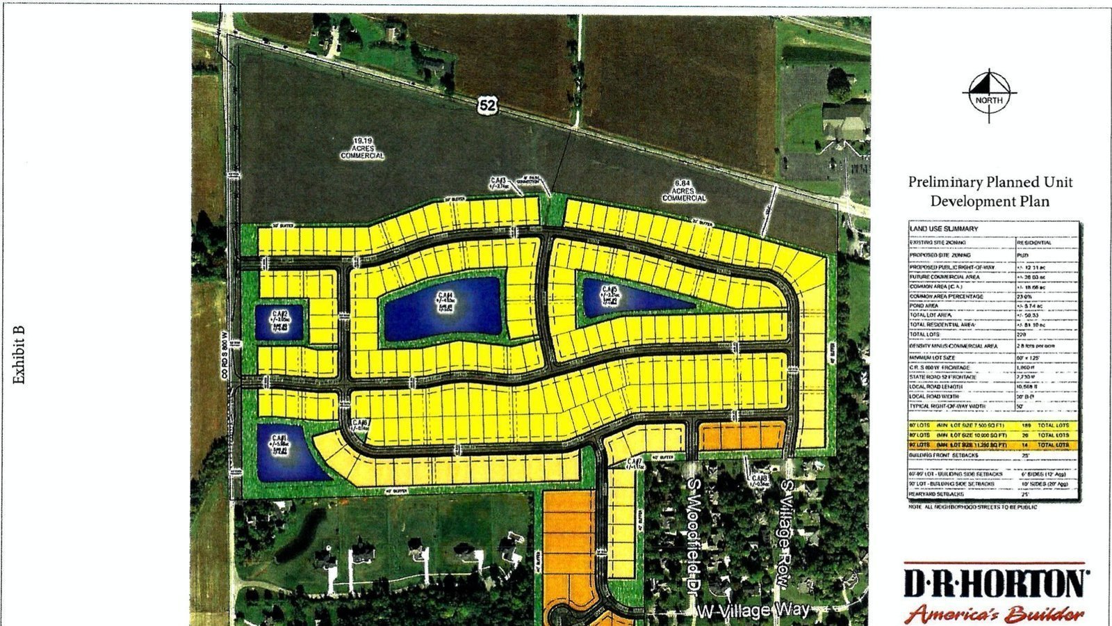 Meadows At Oak Grove Plat Map Petition · Tell Our Leaders: “We Want Responsible Growth In New Palestine"  · Change.org