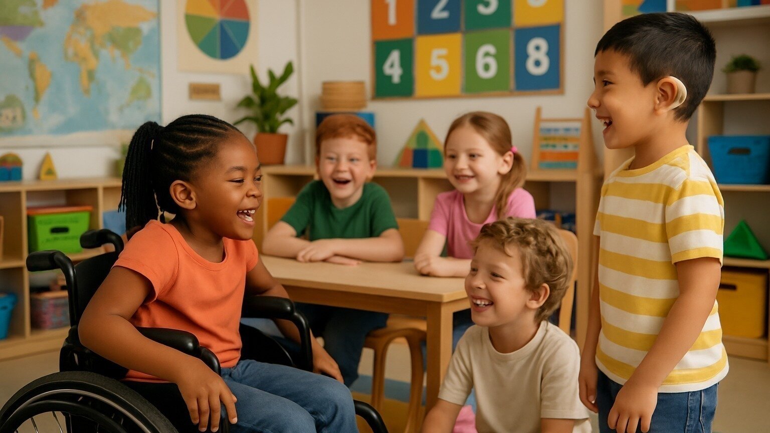 Petition · Promote Inclusive Education for Children with Disabilities ...