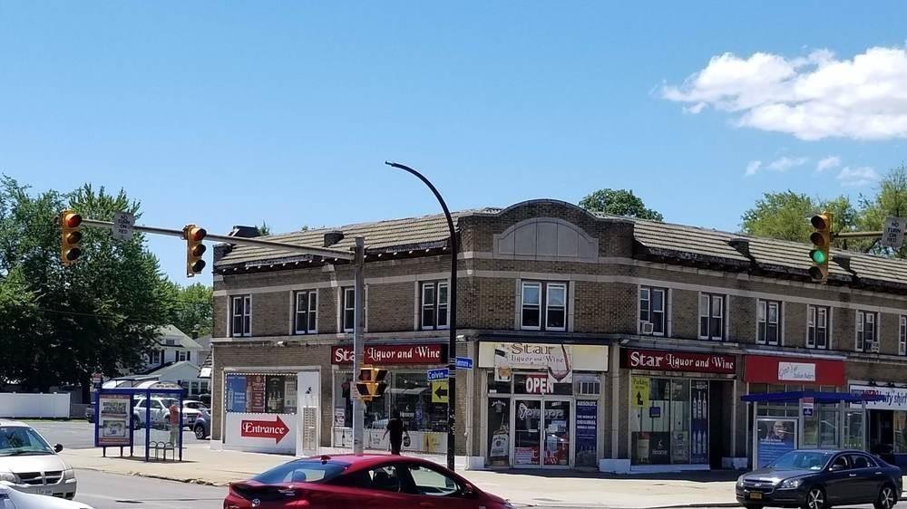 Petition · Fix the intersection of Colvin Blvd. and Kenmore Ave