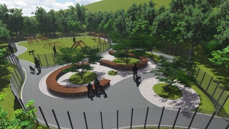 Петиция · ЖК "Minsk World" нужна площадка для выгула и дрессировки ...