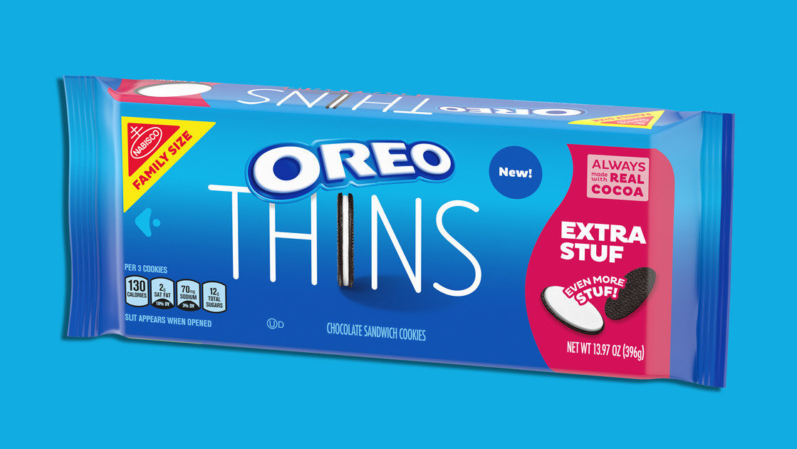 Petition remove extra stuff thin oreos united states change