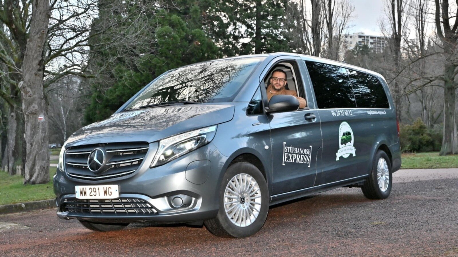Pétition · Pour une Navette Électrique entre Saint-Étienne et l