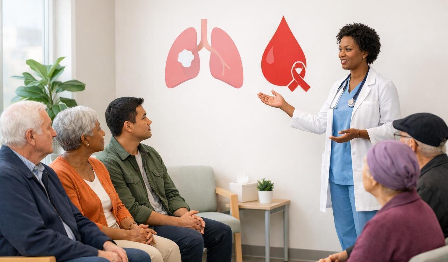 Petition · Add cancer screenings to New York's program - United States ...