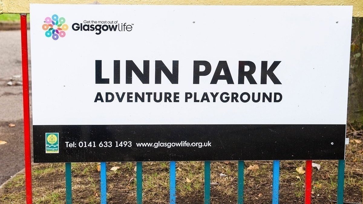 Petition · Reopen linn park asn playground United Kingdom ·