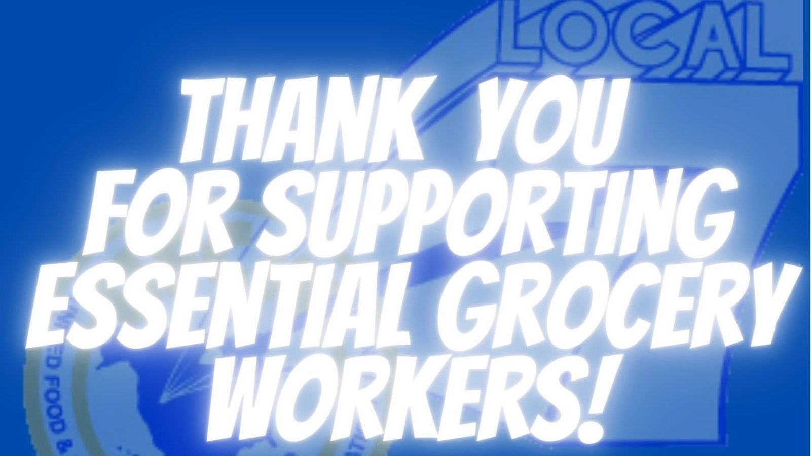 Petition · Support Essential King Soopers, City Market, and Safeway