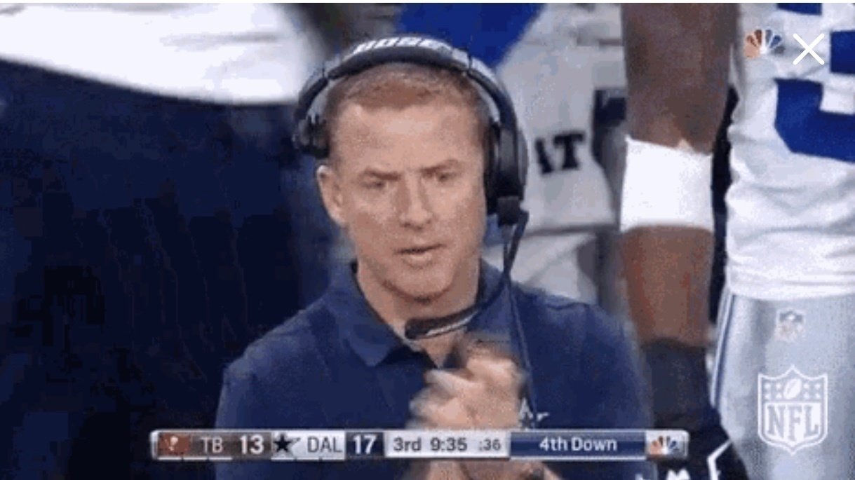 Jason Garrett New Job