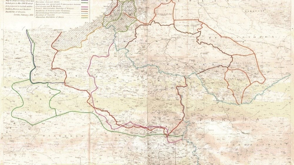 Петиция · Armenia-Azerbaijan border illegal changes - Армения · Change.org