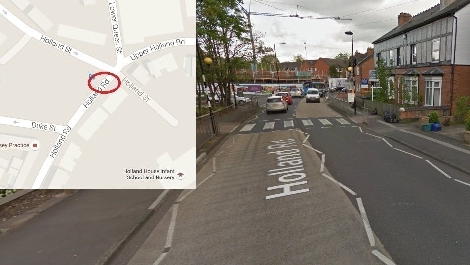 Petition · Make Holland Road zebra crossing safe! ·