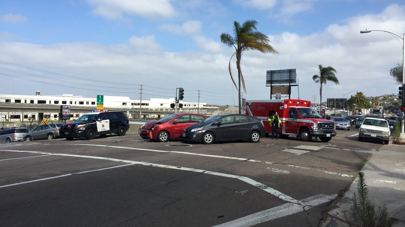 Petition · Middletown / South Mission Hills (San Diego) Traffic and Speed Calming San Diego