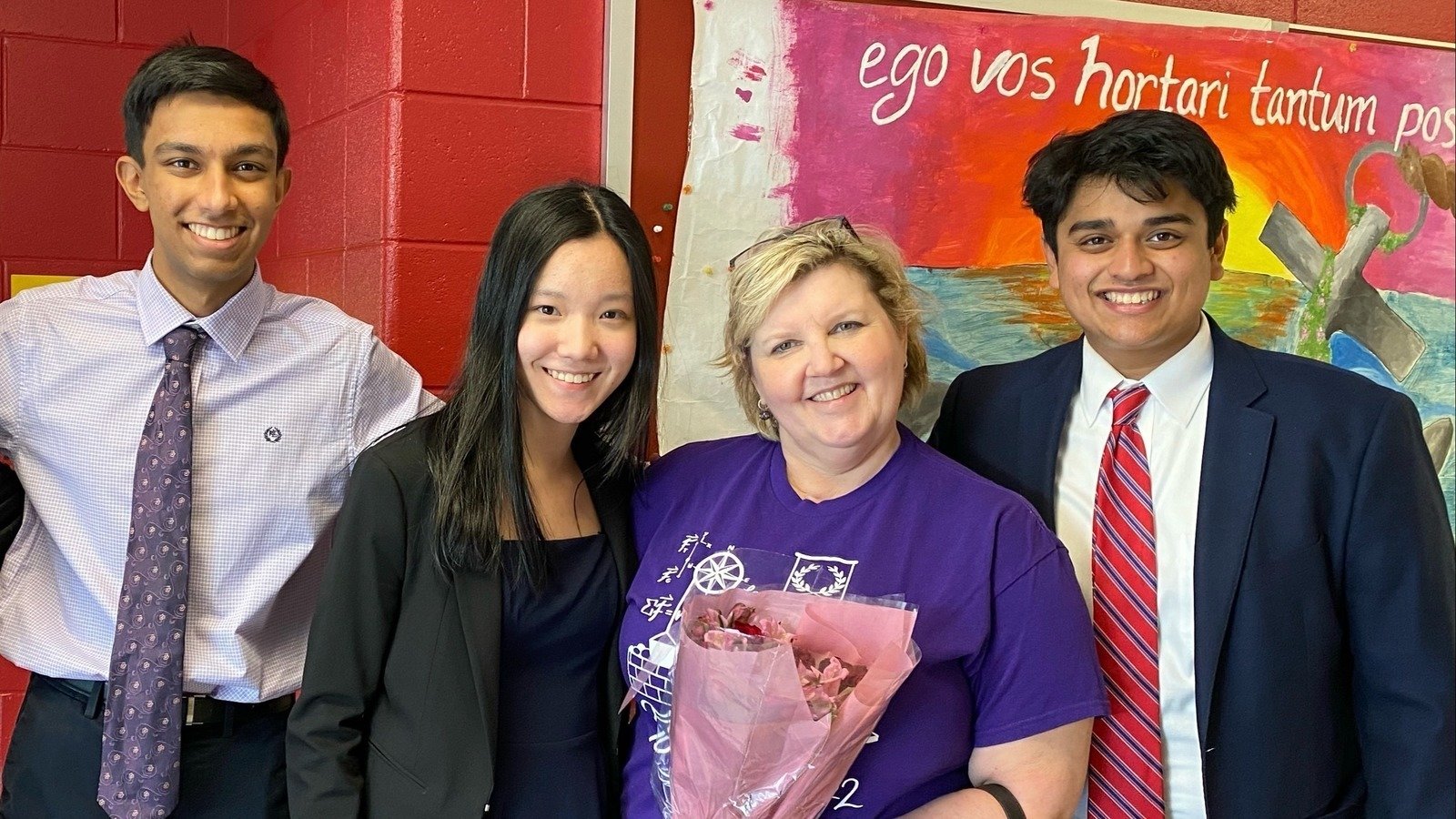 Petition · Keep Ms. Conklin at TJ! United States ·