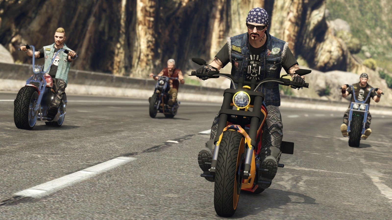 Petition A Petition For GTA V Crossplay Change