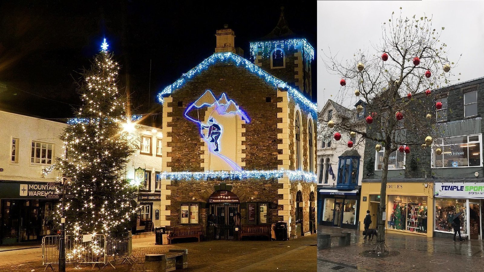 Moot House Christmas Eve 2022 Petition · Help Keswick Get Its Christmas Tree Back! · Change.org