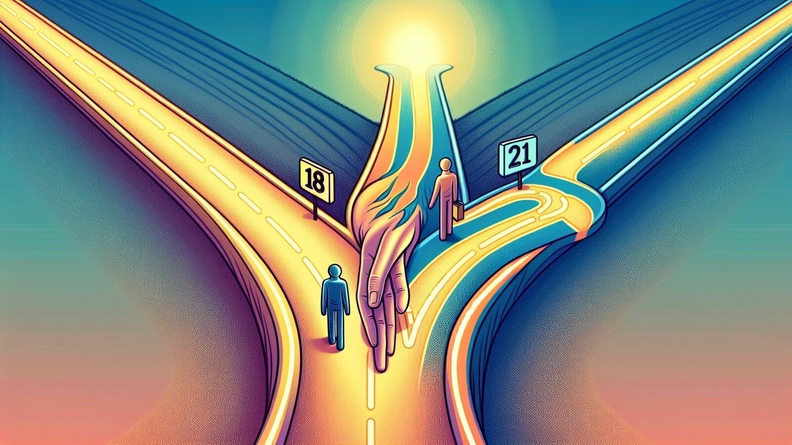Petition · Re-define the Age of Adulthood in the U . S. to 21 Years ...