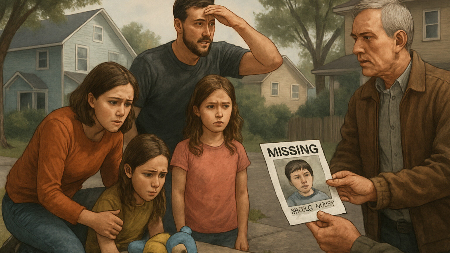 Petition · Change Louisiana's Law for Missing Special Needs Children