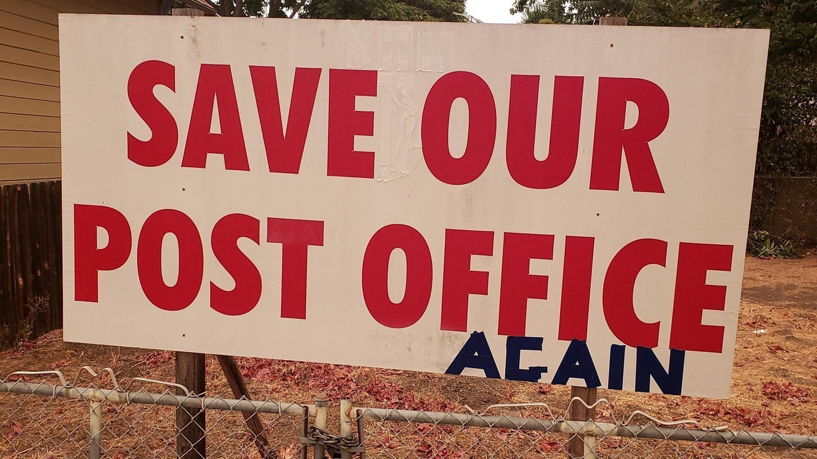 Petition · Save Niles Post Office United States ·