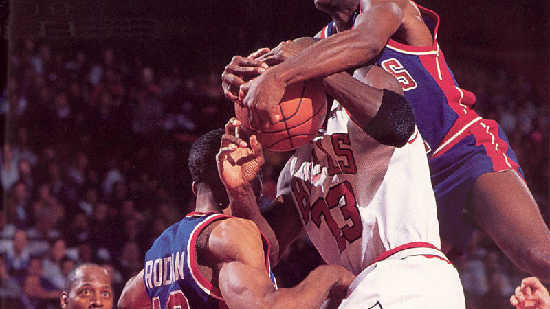 Petition Bring Back The 90 s Rules To The NBA Change