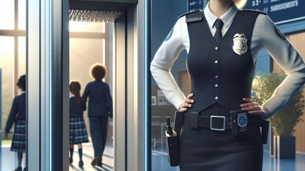 Petition · Implement Metal Detectors and Enhanced Security in All ...