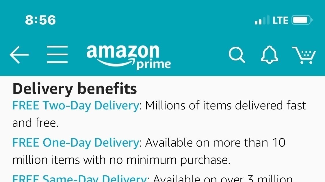 Petition · Amazon breaking membership agreements ·