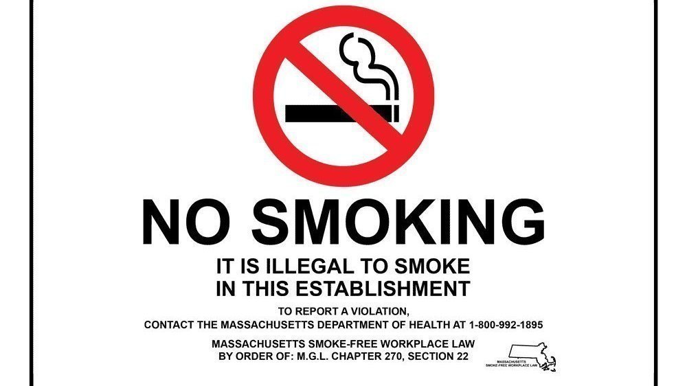 Petition · Make it Law to Smoke Outside The Right to Breathe in