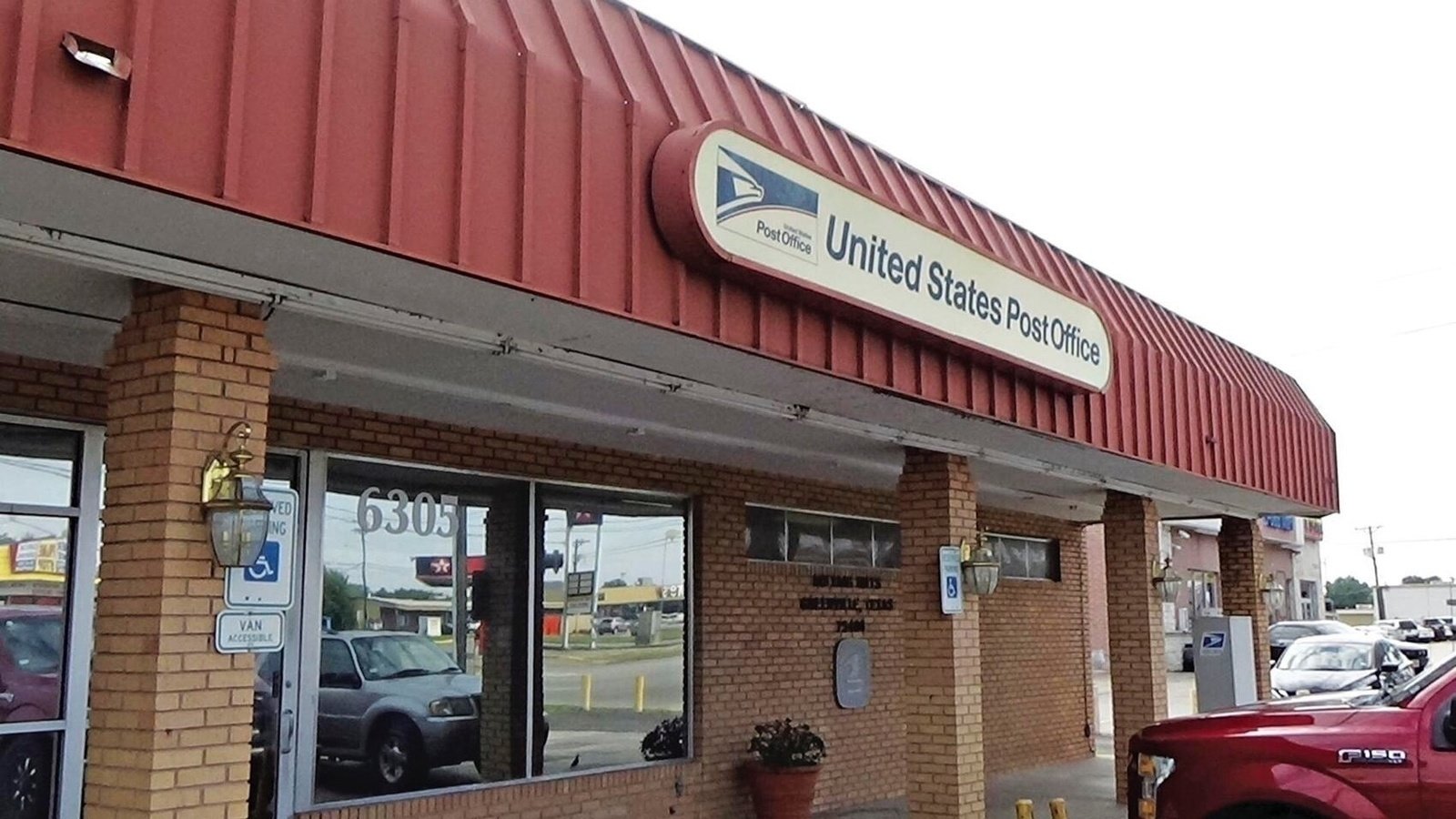 Petition · We request that the Rolling Hills Post Office in Greenville