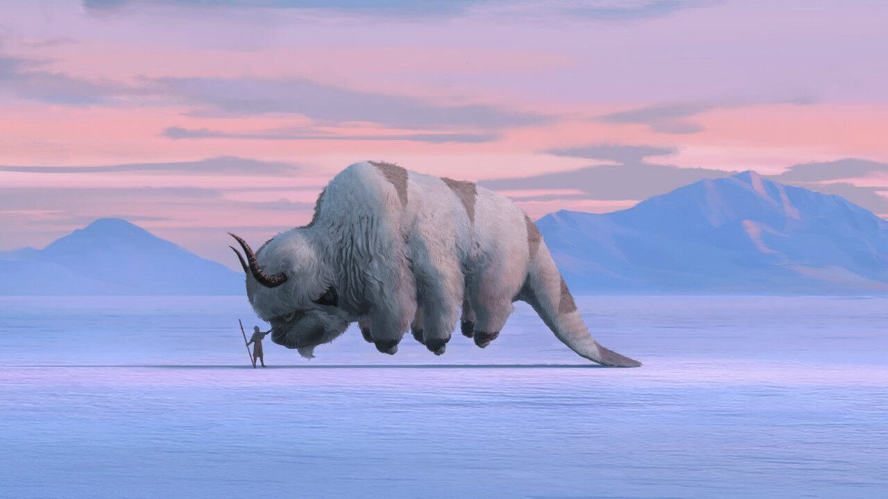 Petition · Let the creators have more control for Netflix ATLA - United ...