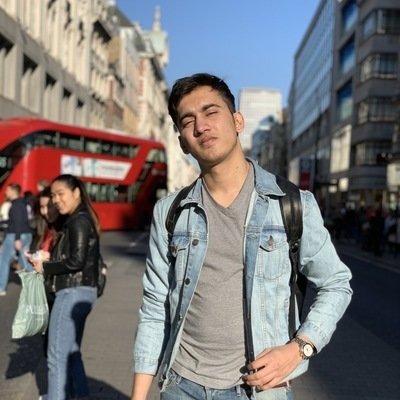 ChangeOrg profile picture for @Prithvi