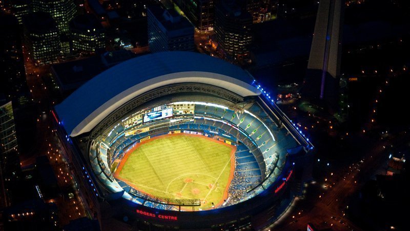 Petition SAVE THE ROGERS CENTRE Change