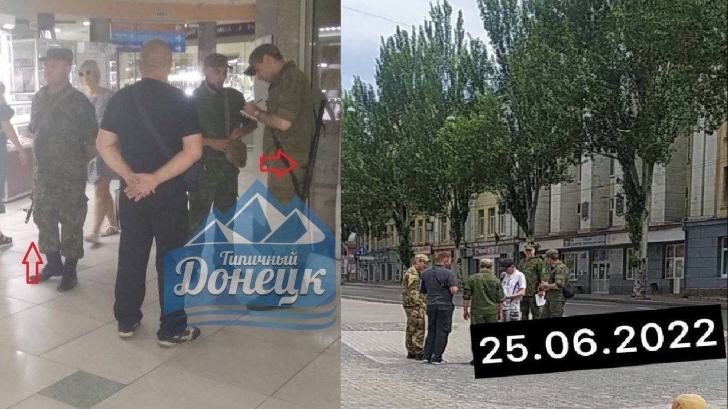 Петиция · Recognize the republics of the DNR and LNR as terrorist ...