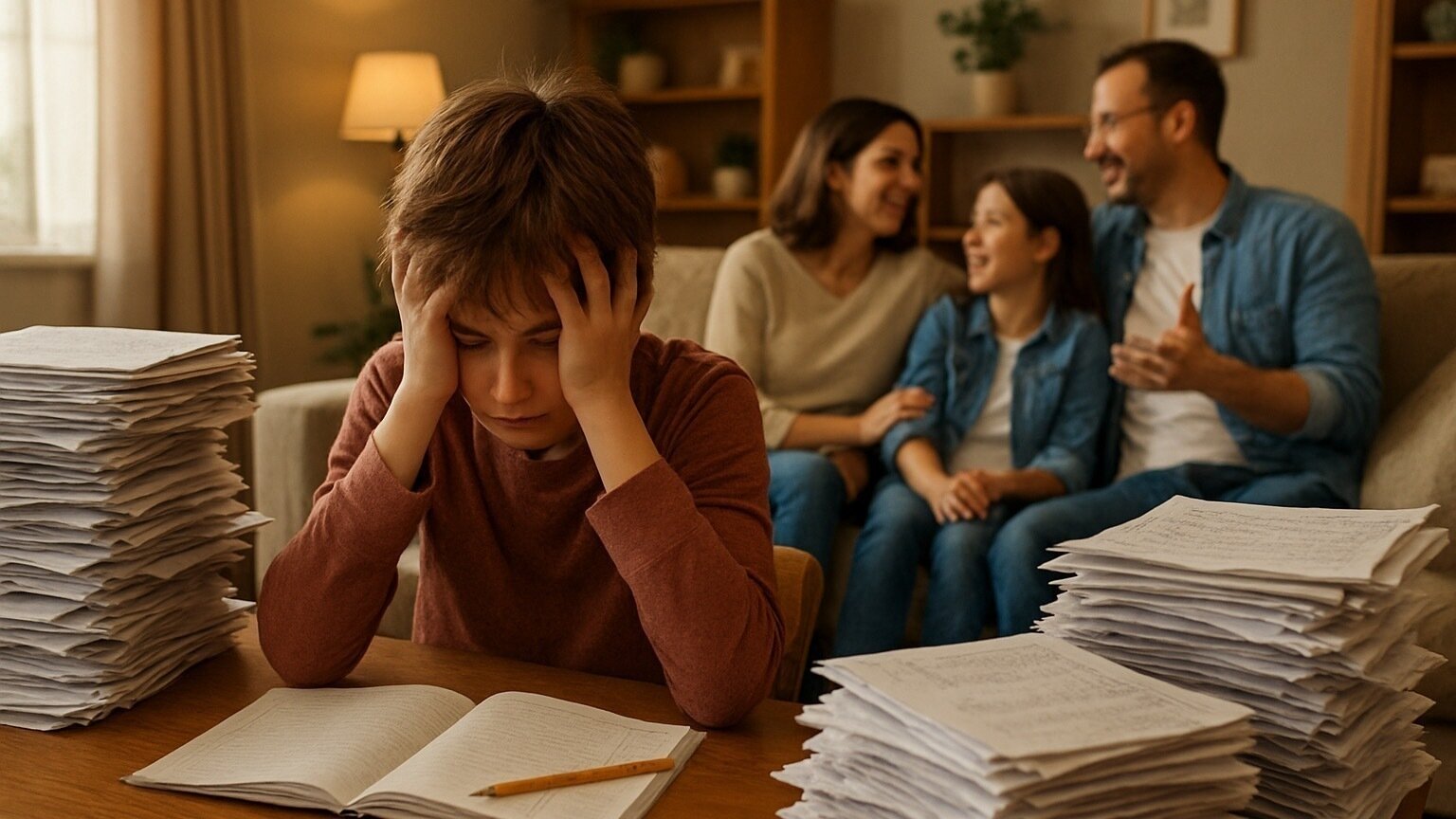 Petition · Ban homework - United Kingdom · Change.org