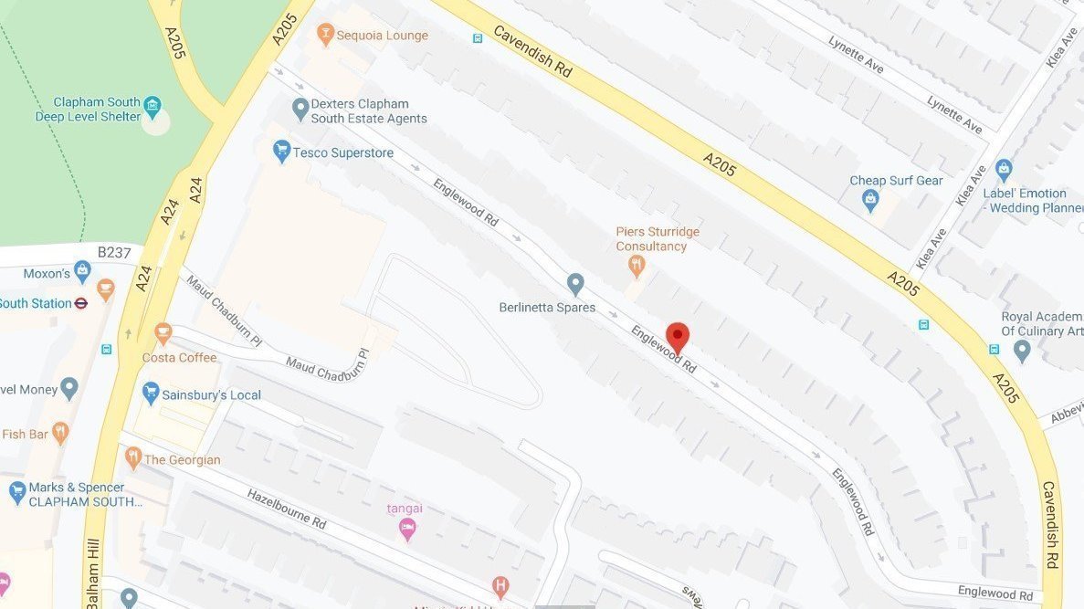 Petition · TFL proposed change to the junction of Cavendish Road layout