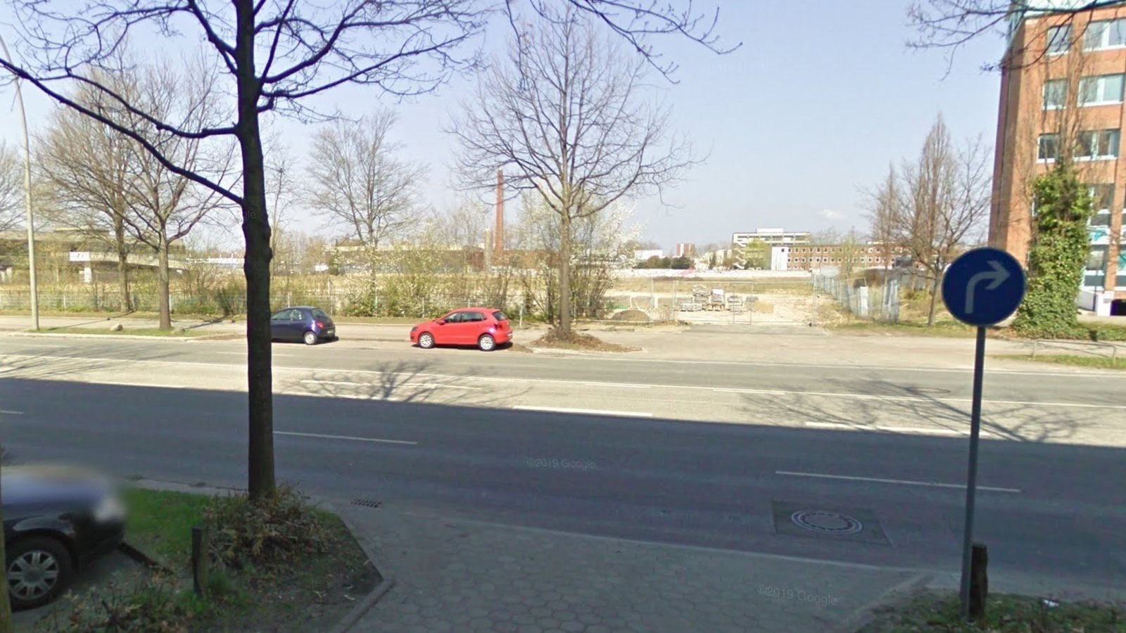 Petition · Testzentrum und Drive In Friedrich Ebert Damm 125 (Gegenüber