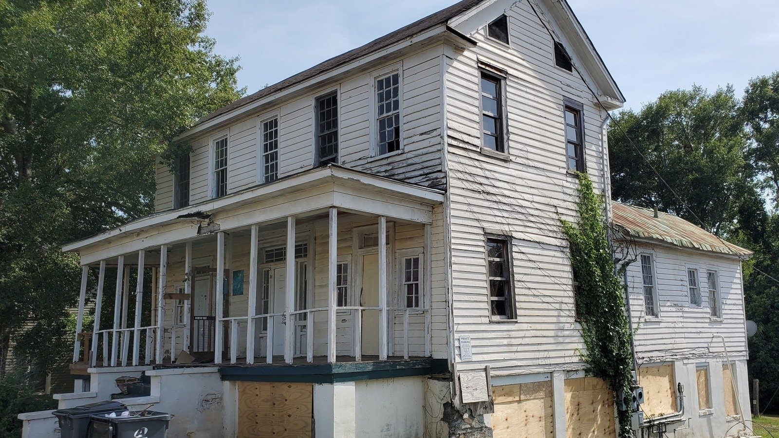 Petition · Save Milledgeville's Zachariah Lamar House Milledgeville